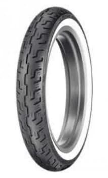 Image of Dunlop D 401 F S/T H/D WWW 100/90-19 TL 57H M/C, Front wheel WWW