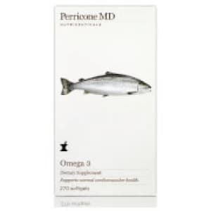 Image of Perricone MD Omega Supplements (270 Capsules)