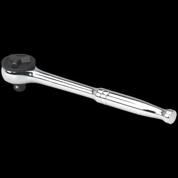 Image of Siegen 3/8" Drive Twist Reverse Quick Release Ratchet 3/8"