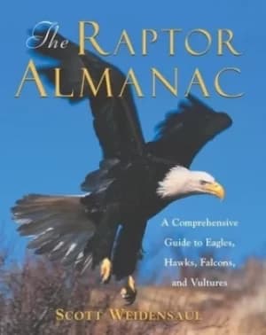 Image of The raptor almanac by Scott Weidensaul
