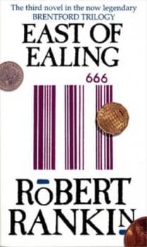 Image of East of Ealing by Robert Rankin Paperback