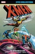 Image of x men epic collection the sentinels live