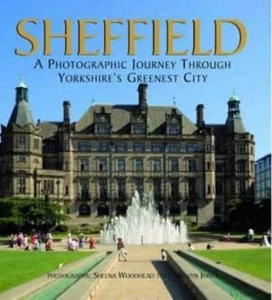 Image of Sheffield Book