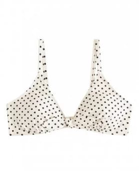 Image of Violeta by Mango Carioca Bikini Top