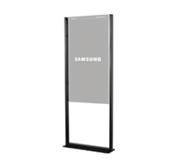 Image of B-Tech Floor Mount For Samsung 55 OMN-D-Black
