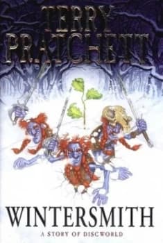 Image of Wintersmith by Terry Pratchett Hardback