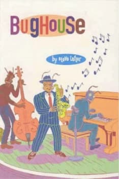 Image of Bughouse Volume 1 by Steve Lafler Paperback