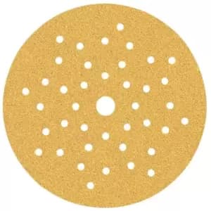 Image of Bosch Expert Random Orbital Sanding Discs C470 Ø125mm x G60 (Paint & Wood) - Pack of 50 - N/A
