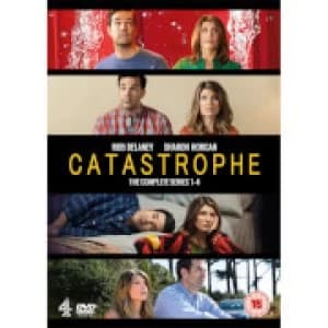 Image of Catastrophe Series 1-4