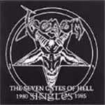 Image of Venom - Seven Gates Of Hell, The (The Singles 1980-1985)