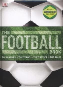 Image of The Football Book by David Goldblatt Hardback