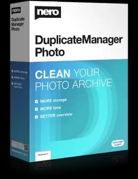 Image of Nero Duplicate Manager Photo