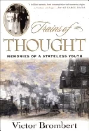 Image of trains of thought memories of a stateless youth