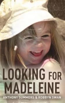 Image of Looking for Madeleine by Anthony Summers Paperback