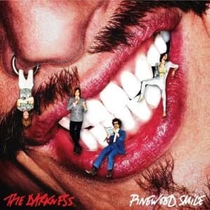 Image of Pinewood Smile by The Darkness CD Album