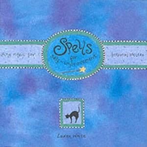 Image of Spells for Self-Improvement by Lauren White Hardback