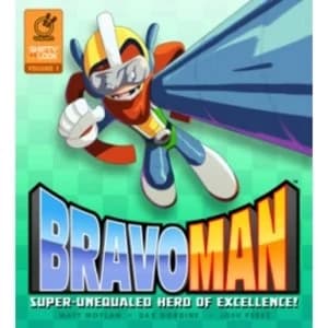 Image of Bravoman Volume 1