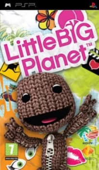 Image of LittleBigPlanet PSP Game
