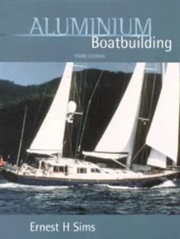 Image of Aluminium Boatbuilding by Ernest Sims Paperback