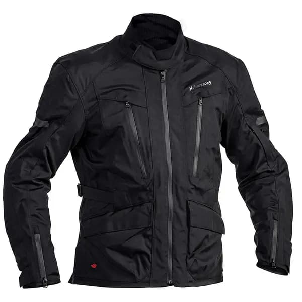 Image of Halvarssons Gruven Jacket Black Size 64