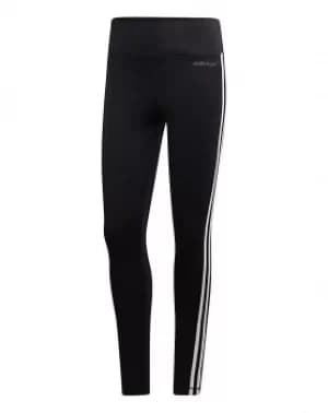 Image of adidas Design 2 Move 3 Stripe Legging
