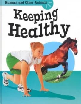 Image of Keeping Healthy by David Glover Hardback