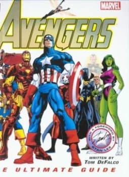 Image of Avengers by Tom Defalco Hardback