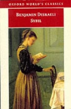 Image of Sybil or the Two Nations by Benjamin Disraeli Paperback