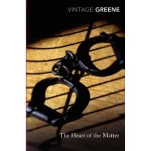 Image of The Heart of the Matter by Graham Greene (Paperback, 2004)
