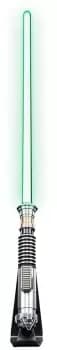 Image of Star Wars Force FX Elite - Luke Skywalker lightsaber (The Black Series) Replica multicolor