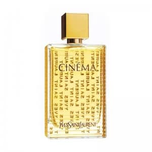 Image of Yves Saint Laurent Cinema Eau de Toilette For Her 50ml