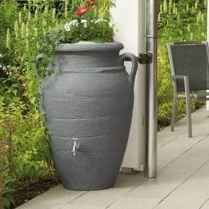 Image of Garantia Antique Amphora 250L - Dark Granite