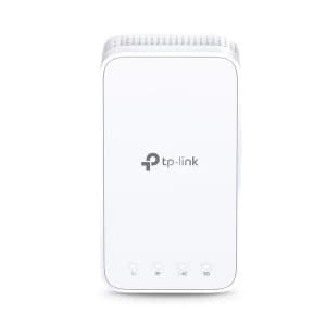 Image of TP-LINK (Deco M3W) AC1200 Whole Home Mesh WiFi Add-On Unit Range Extender, Wall-Plug UK Plug