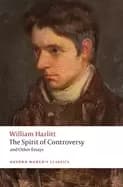 Image of spirit of controversy and other essays