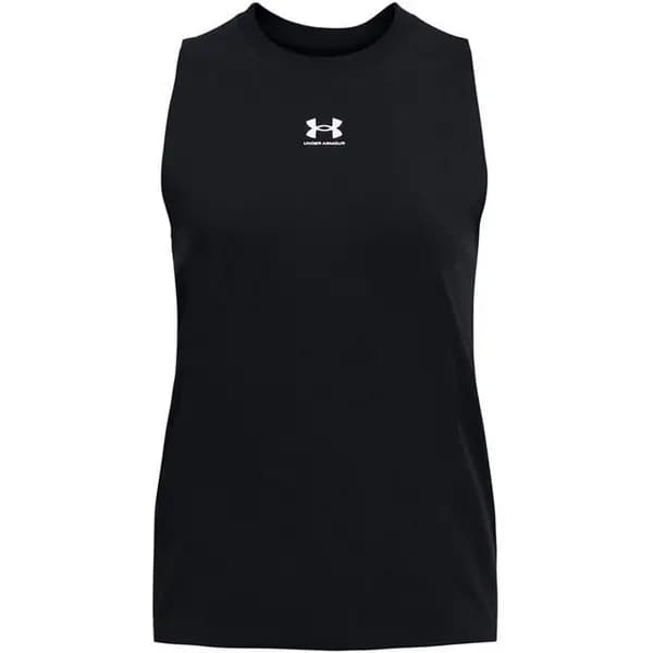 Image of Under Armour Muscle Tank Performance Vests 10 (S) Blue 34592718350