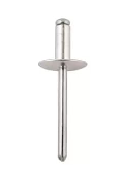 Image of Large Flange Rivet 4.8mm x 25.4mm Box 200 Connect 32787