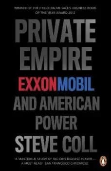 Image of Private Empire by Steve Coll