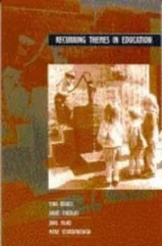 Image of Recurring Themes in Education by Tina Bruce Book