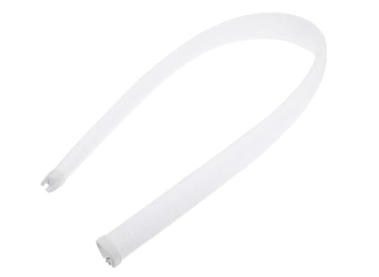 Image of Vivolink PROZIPSLEEVEW1218 cable sleeve White