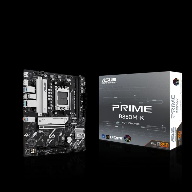 Image of PRIME B850M-K 90MB1LV0-M0EAY0