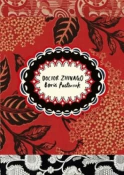 Image of Doctor Zhivago by Boris Leonidovich Pasternak Paperback
