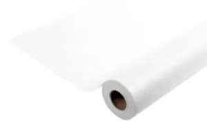 Image of Exacompta Roller Tablecloth Spunbond 25m Cut To Size White RS922501I