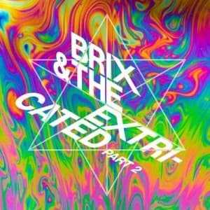 Image of Part 2 by Brix & The Extricated CD Album