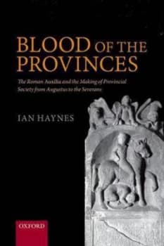 Image of Blood of the Provinces by Ian Haynes Paperback