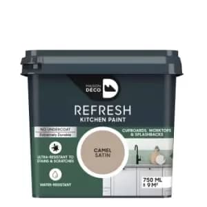 Image of Maison Deco Refresh Kitchen Camel - 750Ml