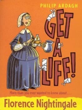 Image of Florence Nightingale by Philip Ardagh and Alan Rowe Paperback