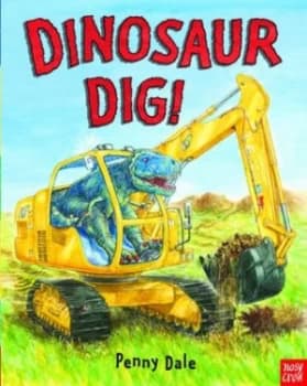 Image of Dinosaur Dig by Penny Dale Paperback