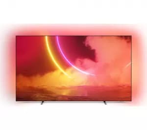 Image of Philips 65" 65OLED805 Smart 4K Ultra HD OLED TV
