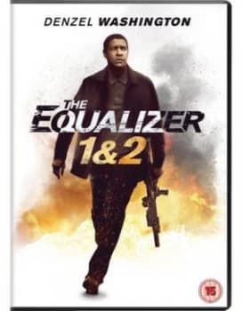 Image of The Equalizer 1&2 - DVD