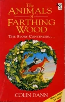 Image of The Animals of Farthing Wood by Colin Dann Paperback